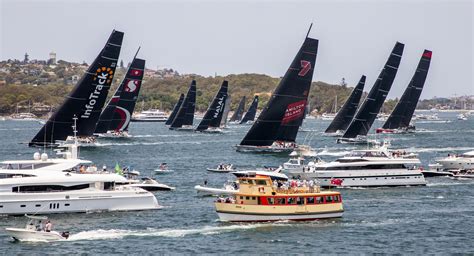 rolex sydney hobart yacht race 2019|sydney to hobart results.